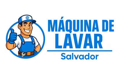 logo Conserto de Máquina Salvador